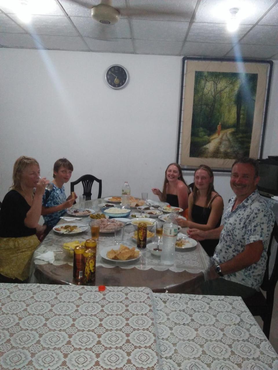 Helena Hostel Dikwella Ngoại thất bức ảnh