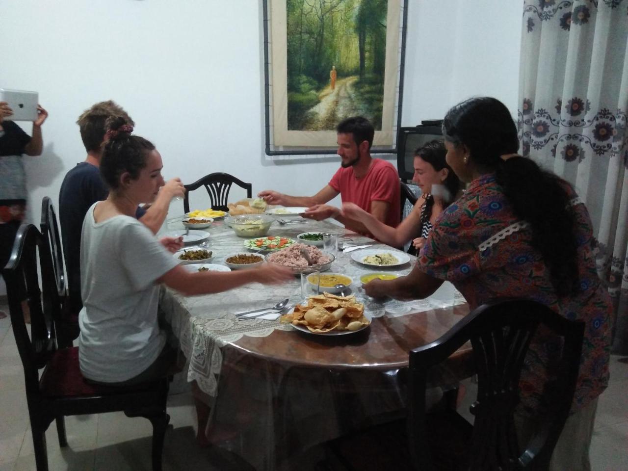 Helena Hostel Dikwella Ngoại thất bức ảnh