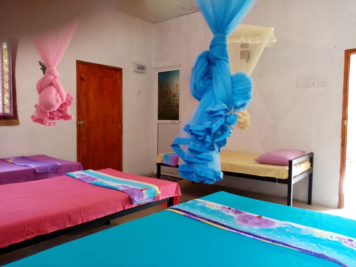 Helena Hostel Dikwella Ngoại thất bức ảnh